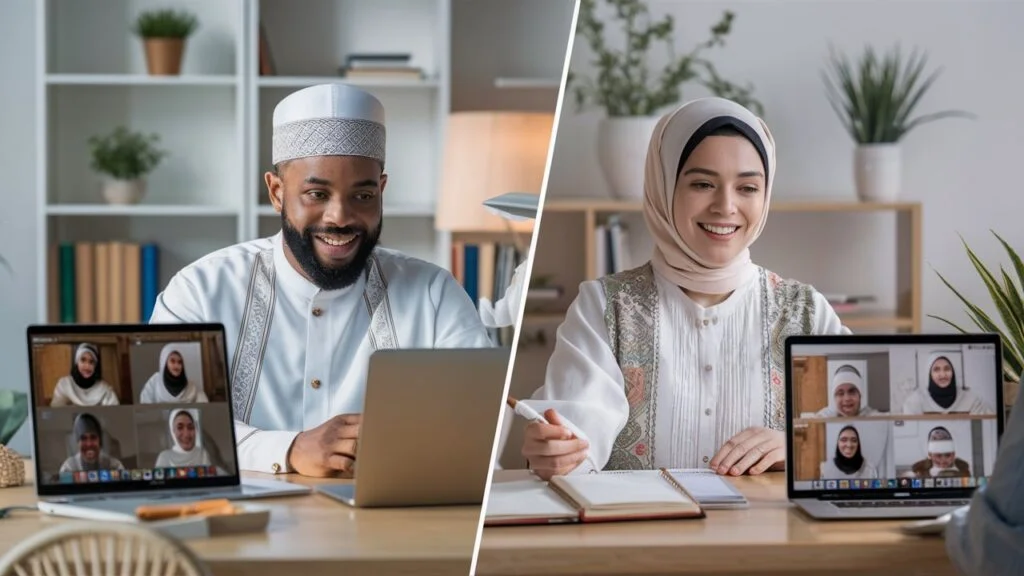 Online Quran Services